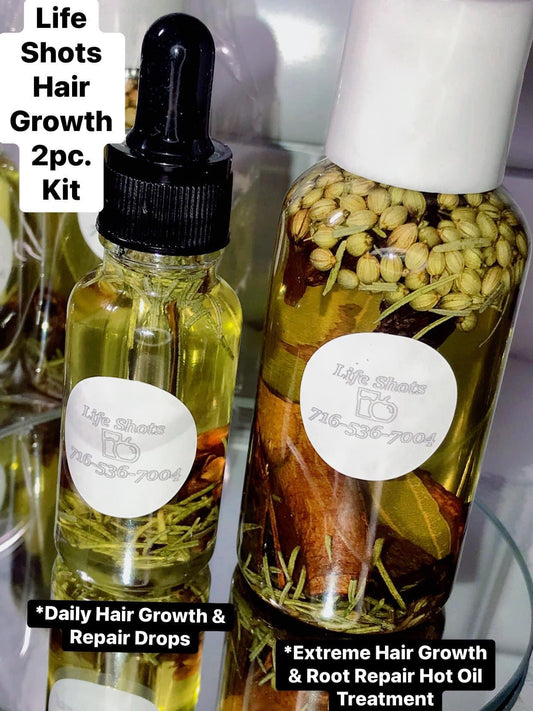 Hair Growth 2pc. Set