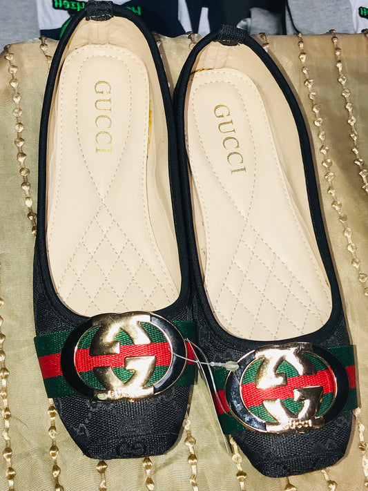 Gucci Slip On Sandals