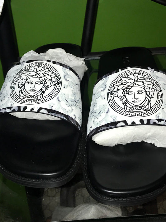 Versace Slides